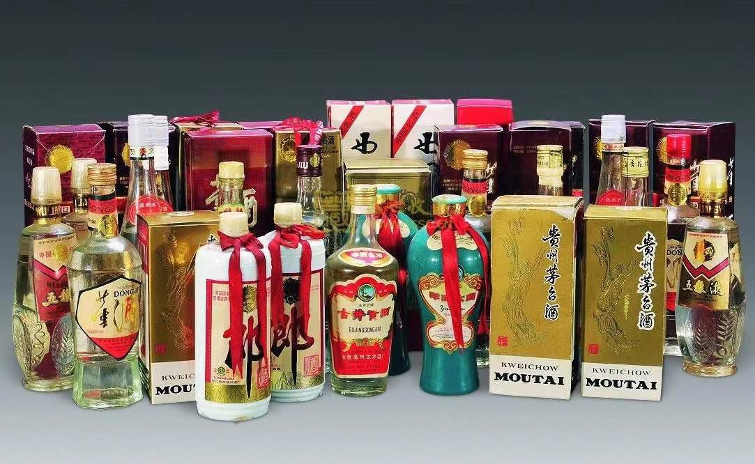 清水河名酒回收