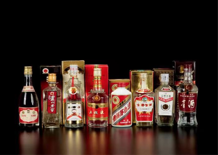 清水河茅台酒回收