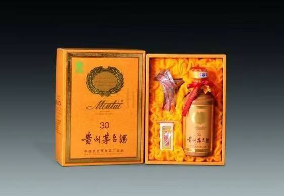 清水河年份酒回收